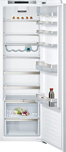 SIEMENS KI41RNSE0 iQ100 Einbau-Kühlschrank Schleppscharnier, 122.5 x 56 cm, 204 L Kühlen, LED Beleuchtung für gleichmäßige Ausleuchtung, freshBox für Obst-Gemüse SIEMENS KI41RNSE0 iQ100 Einbau-Kühlschrank Schleppscharnier, 122.5 x 56 cm, 204 L Kühlen, LED Beleuchtung für gleichmäßige Ausleuchtung, freshBox für Obst-Gemüse von SIEMENS