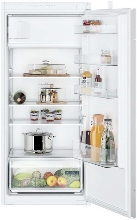 Siemens KI42LNSE0 Einbau-Kühlschrank mit Gefrierfach Siemens KI42LNSE0 Einbau-Kühlschrank mit Gefrierfach von Siemens