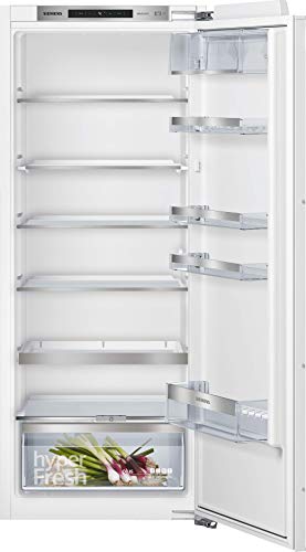 SIEMENS KI51RADE0 iQ500 Einbau-Kühlschrank/E / 106 kWh/Jahr / 247 l/hyperFresh Plus/LED Beleuchtung/superCooling/Flachscharnier SIEMENS KI51RADE0 iQ500 Einbau-Kühlschrank/E / 106 kWh/Jahr / 247 l/hyperFresh Plus/LED Beleuchtung/superCooling/Flachscharnier von SIEMENS