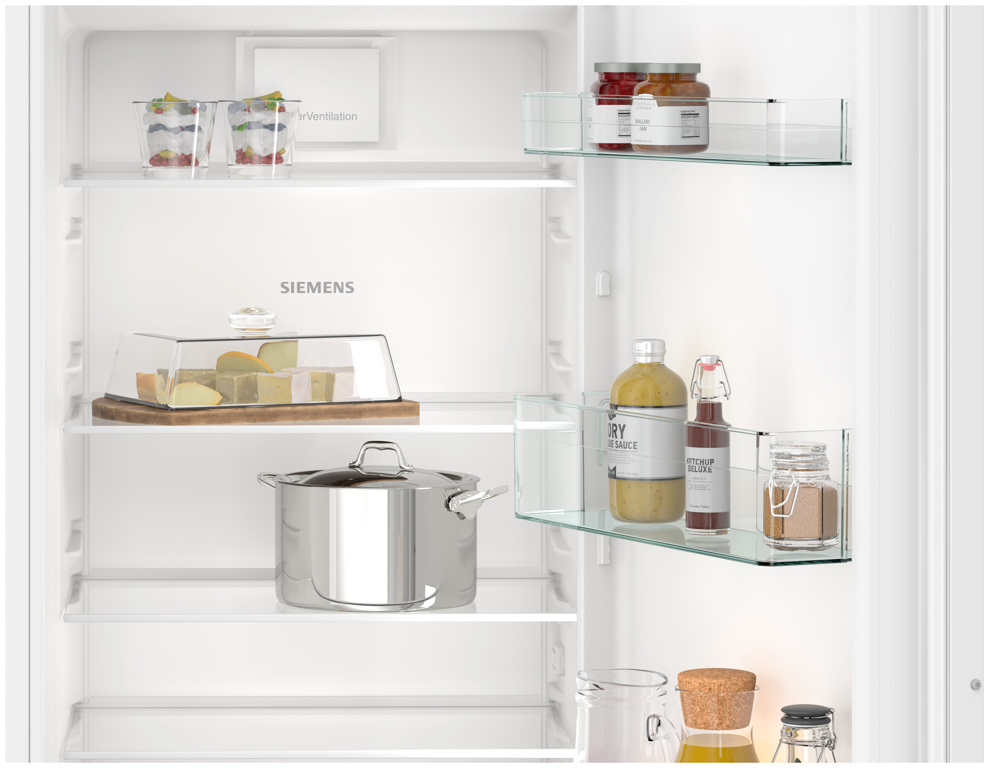 Siemens KI82LNSE0 Einbau-Kühlschrank mit Gefrierfach Siemens KI82LNSE0 Einbau-Kühlschrank mit Gefrierfach von Siemens