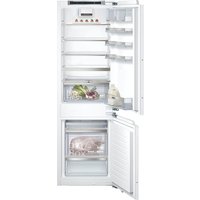 Siemens KI86SHDD0 iQ500 Einbau-Kühl-Gefrier-Kombination mit Gefrierbereich unten - Weiß / Altgerätemitnahme Siemens KI86SHDD0 iQ500 Einbau-Kühl-Gefrier-Kombination mit Gefrierbereich unten - Weiß / Altgerätemitnahme von Siemens