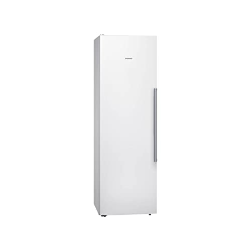 Siemens KS36VAWEP iQ500 Freistehender Kühlschrank/E / 116 kWh/Jahr / 346 l/hyperFresh Plus/LED-Innenbeleuchtung/easyAccess Glasablagen Siemens KS36VAWEP iQ500 Freistehender Kühlschrank/E / 116 kWh/Jahr / 346 l/hyperFresh Plus/LED-Innenbeleuchtung/easyAccess Glasablagen von SIEMENS