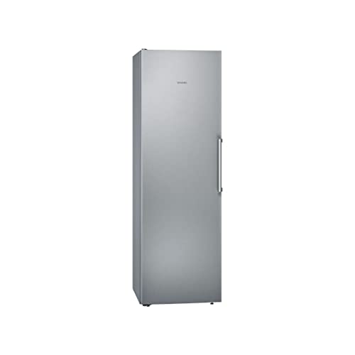 Siemens KS36VVIEP iQ300 Freihstehende Kühlschrank / E / 116 kWh/Jahr / 346 l / hyperFresh-Box / freshSense / LED Beleuchtung von Siemens