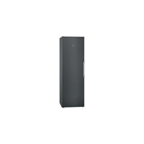 SIEMENS KS36VVXDP Stand-Kühlschrank iQ300, freistehender Kühlschrank ohne Gefrierfach 186x60 cm, 246L Kühlen, LED-Beleuchtung, hyperFresh, bottleRack, Edelstahl SIEMENS KS36VVXDP Stand-Kühlschrank iQ300, freistehender Kühlschrank ohne Gefrierfach 186x60 cm, 246L Kühlen, LED-Beleuchtung, hyperFresh, bottleRack, Edelstahl von SIEMENS