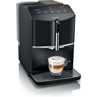 Siemens Kaffeevollautomat EQ.300 TF301E19 klavierlack/schwarz von Siemens