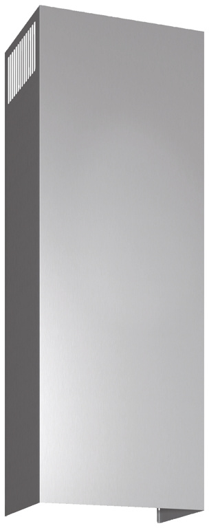 Siemens Kaminverlängerung LZ12265, 1000mm Siemens Kaminverlängerung LZ12265, 1000mm von Siemens