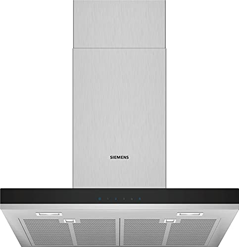 Siemens LC67BHM50 Dunstabzugshaube / Wandhaube / 60 cm / Lüfterleistung / Metall-Fettfilter / Edelstahl Siemens LC67BHM50 Dunstabzugshaube / Wandhaube / 60 cm / Lüfterleistung / Metall-Fettfilter / Edelstahl von SIEMENS