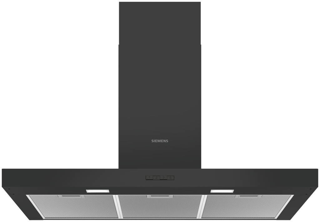 Siemens LC96BBC60 Dunstabzugshaube 90 cm Wand-Esse Siemens LC96BBC60 Dunstabzugshaube 90 cm Wand-Esse von Siemens