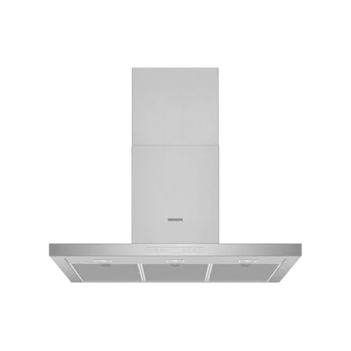 Siemens LC97BCP50 Dunstabzugshaube, Wandhauben, Silberfarben Siemens LC97BCP50 Dunstabzugshaube, Wandhauben, Silberfarben von SIEMENS