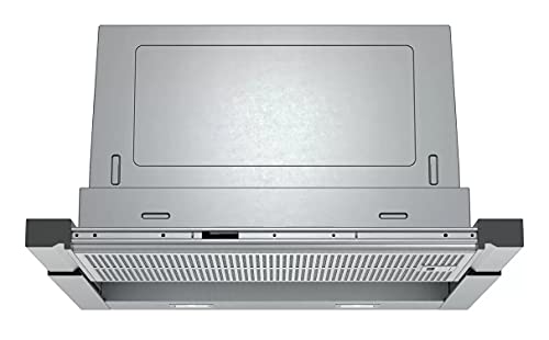 Siemens LI67RA561 iQ500 Flachschirmhaube/LED-Beleuchtung/iQ Drive Motor/Extrem leise, edelstahl Siemens LI67RA561 iQ500 Flachschirmhaube/LED-Beleuchtung/iQ Drive Motor/Extrem leise, edelstahl von SIEMENS