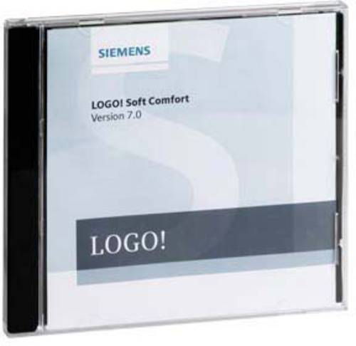 Siemens LOGO! Soft Comfort V8 SPS-Software von Siemens