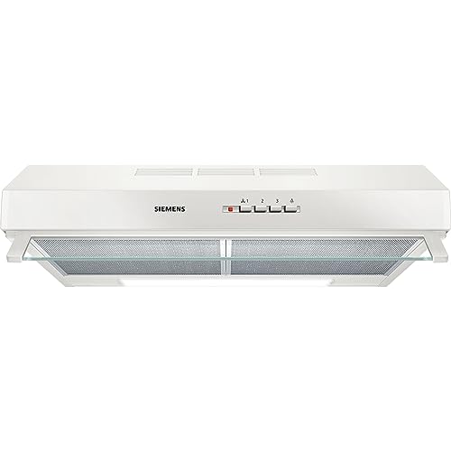 Siemens LU63LCC20 iQ100 Dunstabzugshaube / 60 cm / LED-Beleuchtung Siemens LU63LCC20 iQ100 Dunstabzugshaube / 60 cm / LED-Beleuchtung von SIEMENS