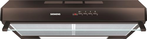 Siemens LU63LCC40 iQ100 Dunstabzugshaube mit Drucktastenschalter, 60 cm Siemens LU63LCC40 iQ100 Dunstabzugshaube mit Drucktastenschalter, 60 cm von SIEMENS