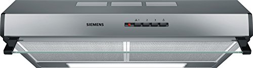 Siemens LU63LCC50 iQ100 Dunstabzugshaube mit Drucktastenschalter, 60 cm von Siemens