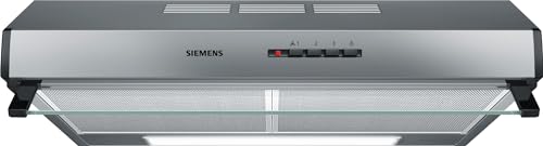 Siemens LU63LCC50 iQ100 Dunstabzugshaube mit Drucktastenschalter, 60 cm Siemens LU63LCC50 iQ100 Dunstabzugshaube mit Drucktastenschalter, 60 cm von SIEMENS