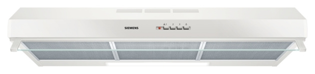Siemens LU93LCC20 iQ300 Unterbauhaube 90 cm Weiß von Siemens