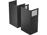 Siemens LZ11AXE61, Kamin für Dunstabzugshaube, Schwarz, Siemens, 256 mm, 187 mm, 930 mm von Siemens