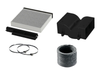 Siemens LZ11DXI14, Recycling-Set für Dunstabzugshaube, Grau, 200 g, 325 mm, 365 mm, 230 mm Siemens LZ11DXI14, Recycling-Set für Dunstabzugshaube, Grau, 200 g, 325 mm, 365 mm, 230 mm von Siemens