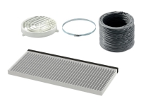 Siemens LZ11ITI14, Recycling-Set für Dunstabzugshaube, Grau, Siemens, 300 g, 220 mm, 535 mm Siemens LZ11ITI14, Recycling-Set für Dunstabzugshaube, Grau, Siemens, 300 g, 220 mm, 535 mm von Siemens