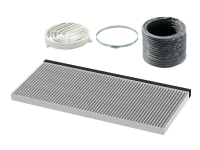 Siemens LZ12ITI14, Recycling-Set für Dunstabzugshaube, Grau, Siemens, 300 g, 220 mm, 535 mm Siemens LZ12ITI14, Recycling-Set für Dunstabzugshaube, Grau, Siemens, 300 g, 220 mm, 535 mm von Siemens