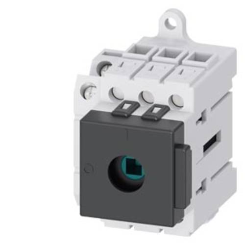 Siemens Lasttrennschalter 3polig 16mm² 16A 1 Schließer, 1 Öffner 690 V/AC 3LD30101TK05 Siemens Lasttrennschalter 3polig 16mm² 16A 1 Schließer, 1 Öffner 690 V/AC 3LD30101TK05 von Siemens