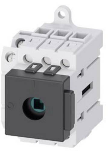 Siemens Lasttrennschalter 3polig 16mm² 25A 1 Schließer, 1 Öffner 690 V/AC 3LD31101TK05 Siemens Lasttrennschalter 3polig 16mm² 25A 1 Schließer, 1 Öffner 690 V/AC 3LD31101TK05 von Siemens