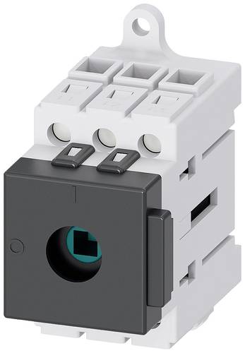 Siemens Lasttrennschalter 3polig 16mm² 32A 690 V/AC 3LD32100TK05 Siemens Lasttrennschalter 3polig 16mm² 32A 690 V/AC 3LD32100TK05 von Siemens