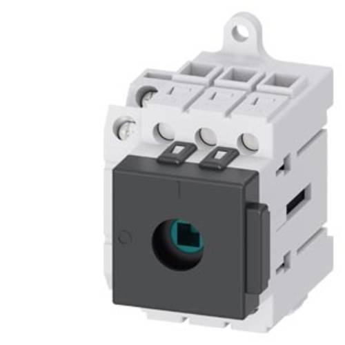 Siemens Lasttrennschalter 3polig 16mm² 40A 1 Schließer, 1 Öffner 690 V/AC 3LD33101TK05 Siemens Lasttrennschalter 3polig 16mm² 40A 1 Schließer, 1 Öffner 690 V/AC 3LD33101TK05 von Siemens