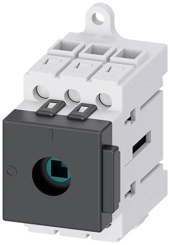 Siemens Lasttrennschalter 3polig 16mm² 63A 690 V/AC 3LD34100TK05 Siemens Lasttrennschalter 3polig 16mm² 63A 690 V/AC 3LD34100TK05 von Siemens