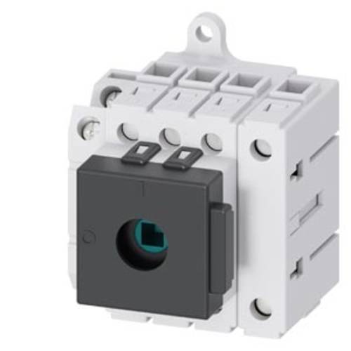 Siemens Lasttrennschalter 4polig 16mm² 16A 1 Schließer, 1 Öffner 690 V/AC 3LD30101TL05 Siemens Lasttrennschalter 4polig 16mm² 16A 1 Schließer, 1 Öffner 690 V/AC 3LD30101TL05 von Siemens