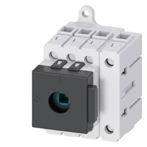 Siemens Lasttrennschalter 4polig 16mm² 16A 690 V/AC 3LD30100TL05 Siemens Lasttrennschalter 4polig 16mm² 16A 690 V/AC 3LD30100TL05 von Siemens
