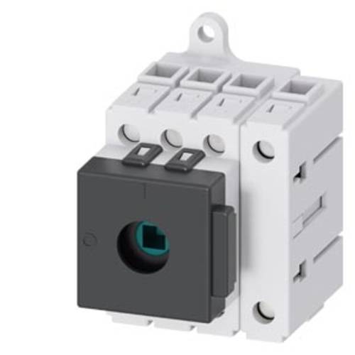 Siemens Lasttrennschalter 4polig 16mm² 40A 690 V/AC 3LD33100TL05 Siemens Lasttrennschalter 4polig 16mm² 40A 690 V/AC 3LD33100TL05 von Siemens