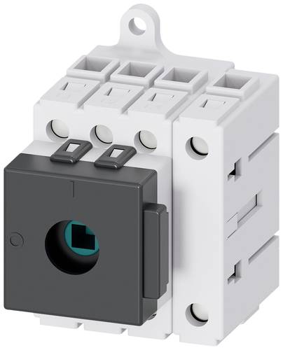 Siemens Lasttrennschalter 4polig 16mm² 63A 690 V/AC 3LD34100TL05 Siemens Lasttrennschalter 4polig 16mm² 63A 690 V/AC 3LD34100TL05 von Siemens