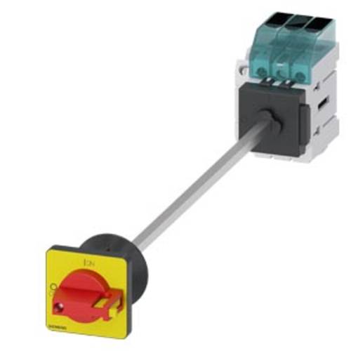 Siemens Lasttrennschalter Rot, Gelb 3polig 16mm² 16A 1 Schließer, 1 Öffner 690 V/AC 3LD30401TK13 Siemens Lasttrennschalter Rot, Gelb 3polig 16mm² 16A 1 Schließer, 1 Öffner 690 V/AC 3LD30401TK13 von Siemens