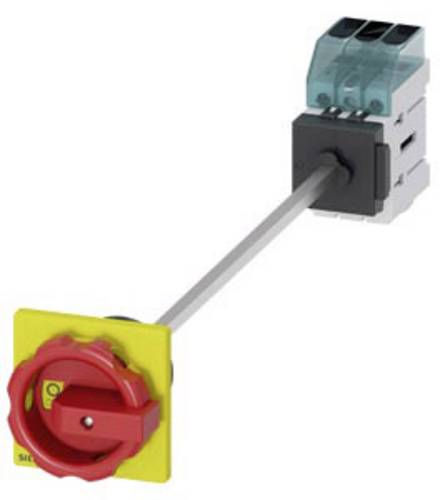Siemens Lasttrennschalter Rot, Gelb 3polig 16mm² 32A 690 V/AC 3LD32480TK53 Siemens Lasttrennschalter Rot, Gelb 3polig 16mm² 32A 690 V/AC 3LD32480TK53 von Siemens