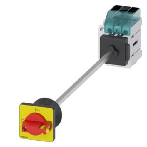 Siemens Lasttrennschalter Rot, Gelb 3polig 16mm² 40A 1 Schließer, 1 Öffner 690 V/AC 3LD33401TK13 Siemens Lasttrennschalter Rot, Gelb 3polig 16mm² 40A 1 Schließer, 1 Öffner 690 V/AC 3LD33401TK13 von Siemens