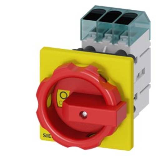 Siemens Lasttrennschalter Rot, Gelb 3polig 16mm² 40A 690 V/AC 3LD33540TK53 Siemens Lasttrennschalter Rot, Gelb 3polig 16mm² 40A 690 V/AC 3LD33540TK53 von Siemens