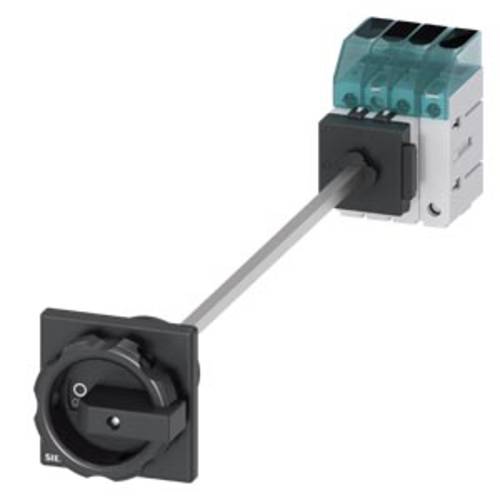 Siemens Lasttrennschalter Rot, Gelb 4polig 16mm² 16A 690 V/AC 3LD30480TL51 Siemens Lasttrennschalter Rot, Gelb 4polig 16mm² 16A 690 V/AC 3LD30480TL51 von Siemens