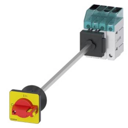 Siemens Lasttrennschalter Rot, Gelb 4polig 16mm² 25A 690 V/AC 3LD31400TL13 Siemens Lasttrennschalter Rot, Gelb 4polig 16mm² 25A 690 V/AC 3LD31400TL13 von Siemens