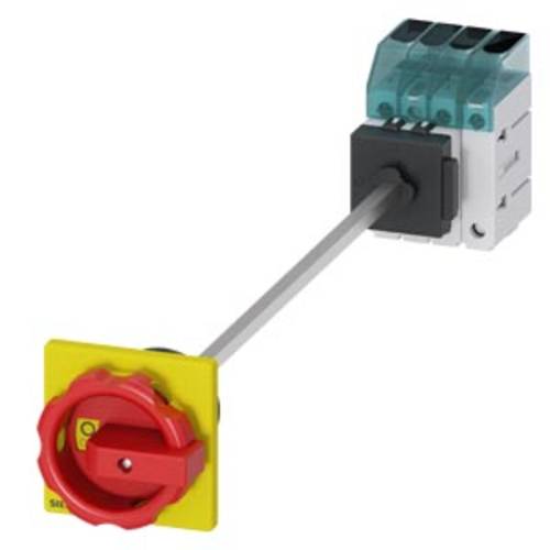 Siemens Lasttrennschalter Rot, Gelb 4polig 16mm² 25A 690 V/AC 3LD31480TL53 Siemens Lasttrennschalter Rot, Gelb 4polig 16mm² 25A 690 V/AC 3LD31480TL53 von Siemens