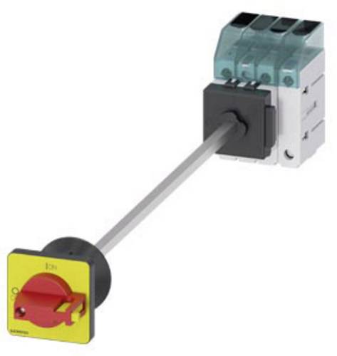 Siemens Lasttrennschalter Rot, Gelb 4polig 16mm² 32A 690 V/AC 3LD32400TL13 Siemens Lasttrennschalter Rot, Gelb 4polig 16mm² 32A 690 V/AC 3LD32400TL13 von Siemens