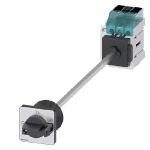 Siemens Lasttrennschalter Schwarz 3polig 16mm² 25A 1 Schließer, 1 Öffner 690 V/AC 3LD31401TK11 Siemens Lasttrennschalter Schwarz 3polig 16mm² 25A 1 Schließer, 1 Öffner 690 V/AC 3LD31401TK11 von Siemens