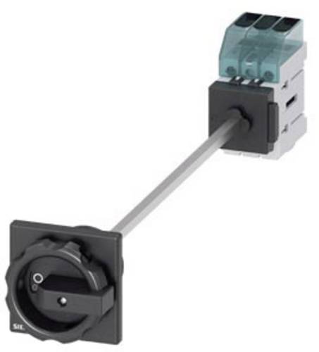 Siemens Lasttrennschalter Schwarz 3polig 16mm² 25A 690 V/AC 3LD31480TK51 Siemens Lasttrennschalter Schwarz 3polig 16mm² 25A 690 V/AC 3LD31480TK51 von Siemens