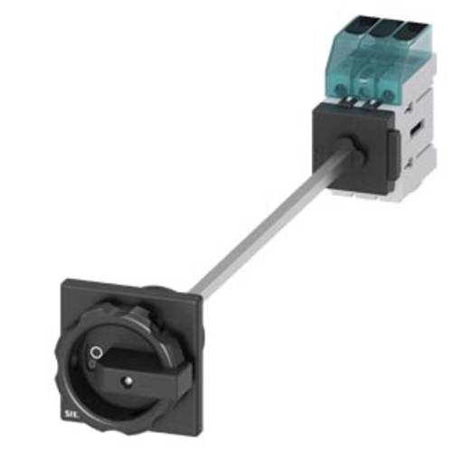 Siemens Lasttrennschalter Schwarz 3polig 16mm² 32A 690 V/AC 3LD32480TK51 Siemens Lasttrennschalter Schwarz 3polig 16mm² 32A 690 V/AC 3LD32480TK51 von Siemens