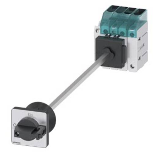Siemens Lasttrennschalter Schwarz 4polig 16mm² 16A 1 Schließer, 1 Öffner 690 V/AC 3LD30401TL11 Siemens Lasttrennschalter Schwarz 4polig 16mm² 16A 1 Schließer, 1 Öffner 690 V/AC 3LD30401TL11 von Siemens