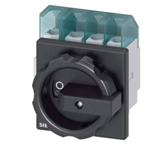 Siemens Lasttrennschalter Schwarz 4polig 16mm² 25A 690 V/AC 3LD21031TL51 Siemens Lasttrennschalter Schwarz 4polig 16mm² 25A 690 V/AC 3LD21031TL51 von Siemens