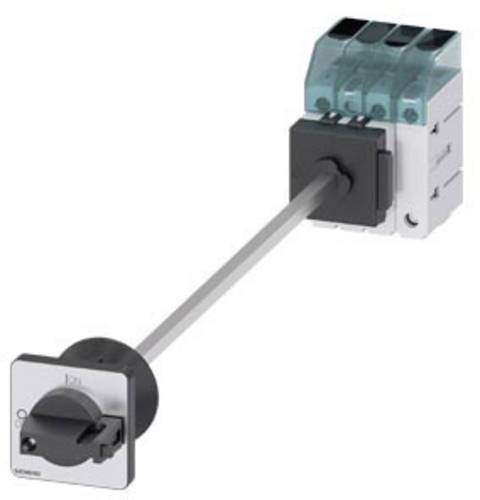 Siemens Lasttrennschalter Schwarz 4polig 16mm² 32A 690 V/AC 3LD32400TL11 Siemens Lasttrennschalter Schwarz 4polig 16mm² 32A 690 V/AC 3LD32400TL11 von Siemens