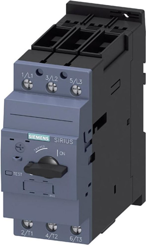 Siemens Leistungsschalter 3RV2 3RV2031-4VA10 Max. 690 V/AC (3RV2031-4VA10) von Siemens