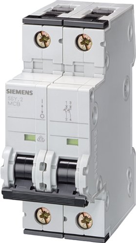 Siemens – Leitungsschutzschalter 70 accesoriable 10 kA curva-c 1 Polo + Neutral 4 A Siemens – Leitungsschutzschalter 70 accesoriable 10 kA curva-c 1 Polo + Neutral 4 A von SIEMENS