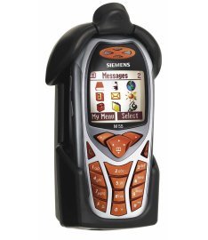 Siemens Mobile Holder für M, C, S55 von SIEMENS